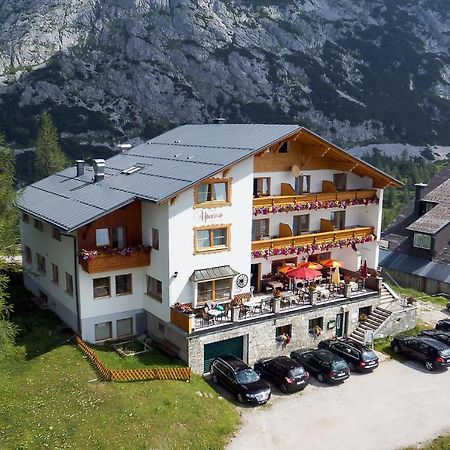 Hotel Alpenrose Tauplitzalm Exterior foto